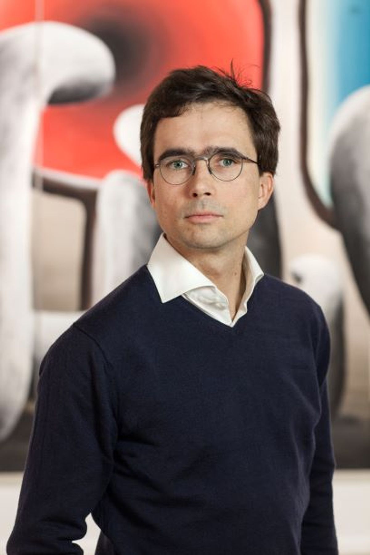 Hidde Van Seggelen. Courtesy Tefaf D.R.