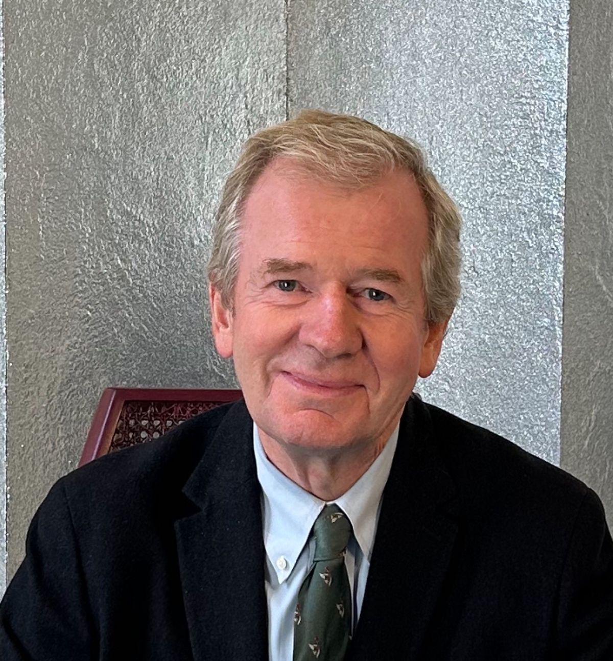 Alain Lombard. Photo D.R.