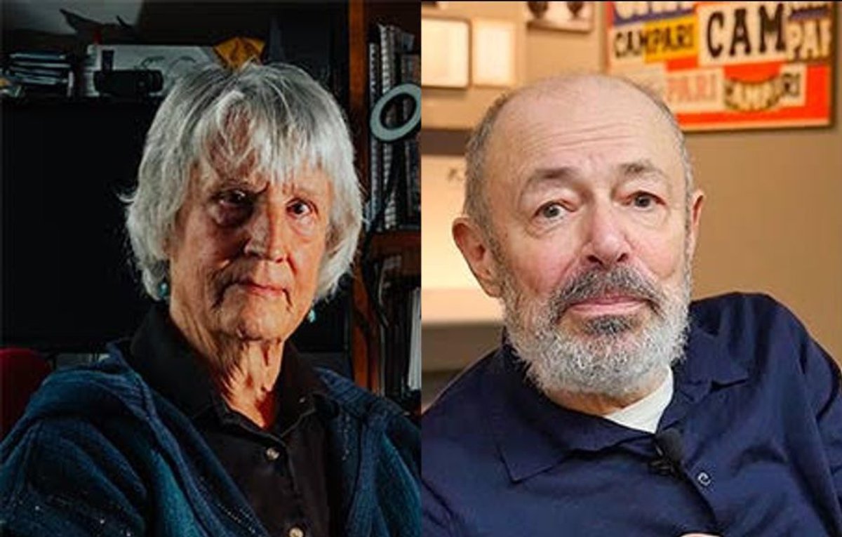 Donna Haraway et Italo Rota. La Biennale Architettura 2025