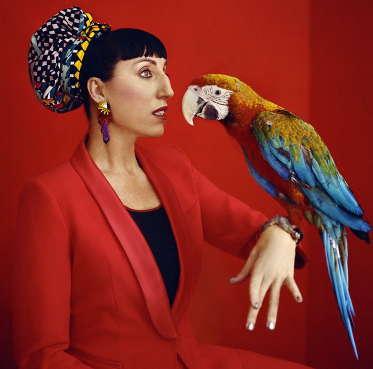 Rossy de Palma. © Gorka Postigo