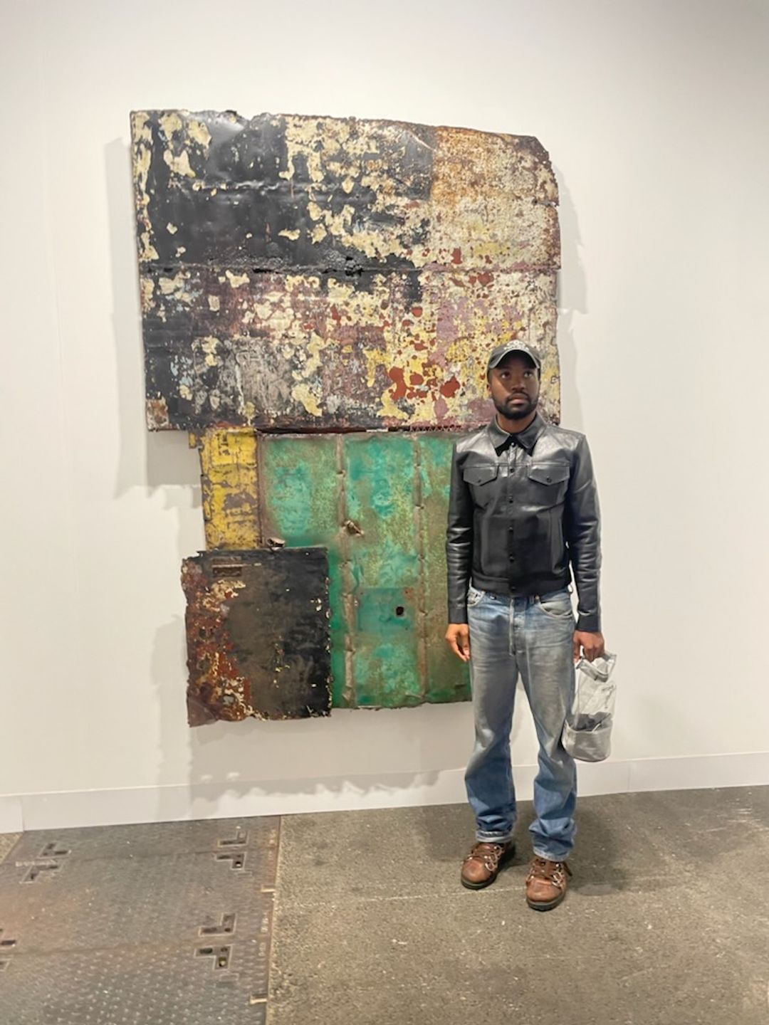 Paris+ par Art Basel l’artiste Akeem Smith reçoit le soutien de