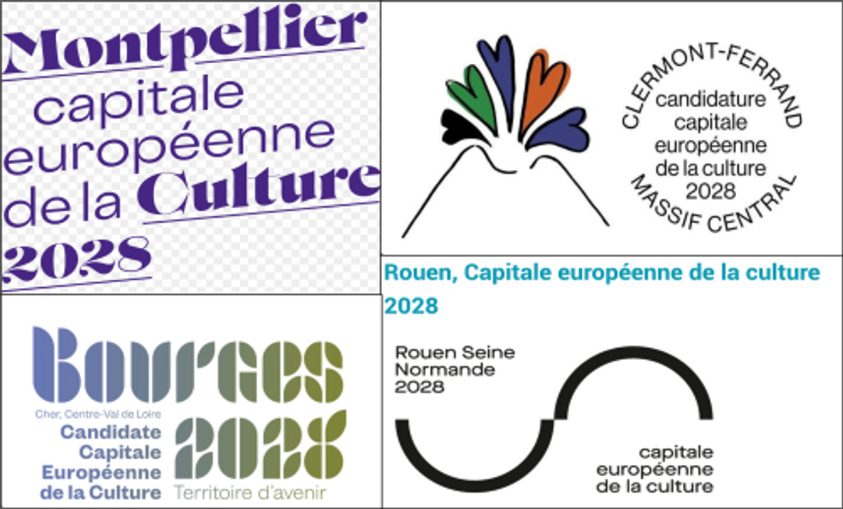 Avec Bourges, Montpellier, Rouen et Clermont-Ferrand étaient les villes françaises en lice pour le titre de Capitale européenne de la Culture 2028.
