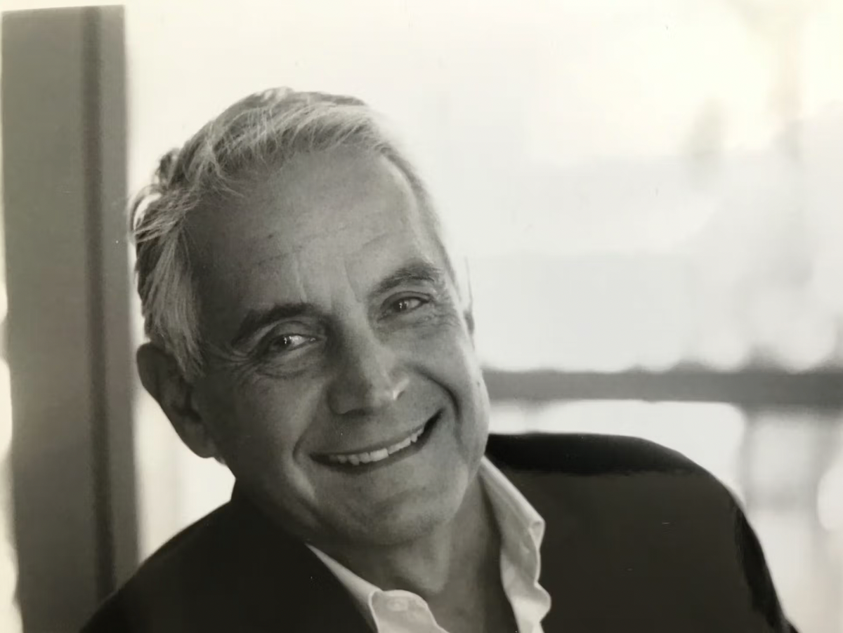 Hervé Chandès.
© Raymond Depardon