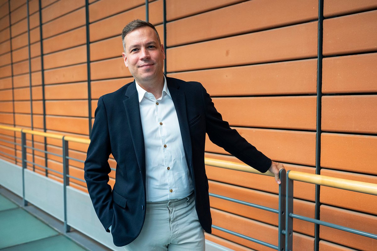 Matthieu Lelièvre. © macLYON. Photo Milène Jallais