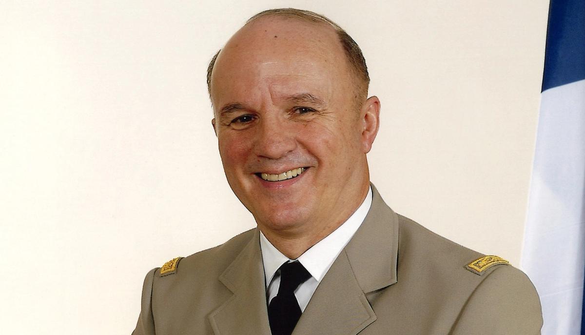Jean-Louis Georgelin. Courtesy Ministère des Armées