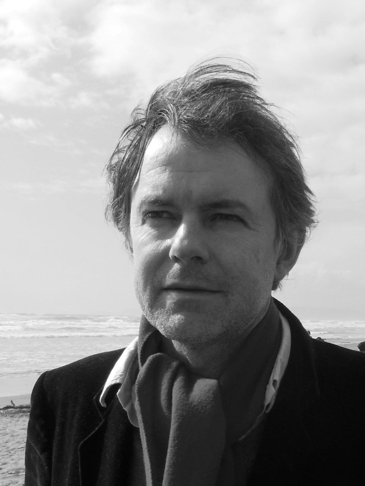 Yannick Haenel en Toscane en 2013. © Wikimedia - D.R.