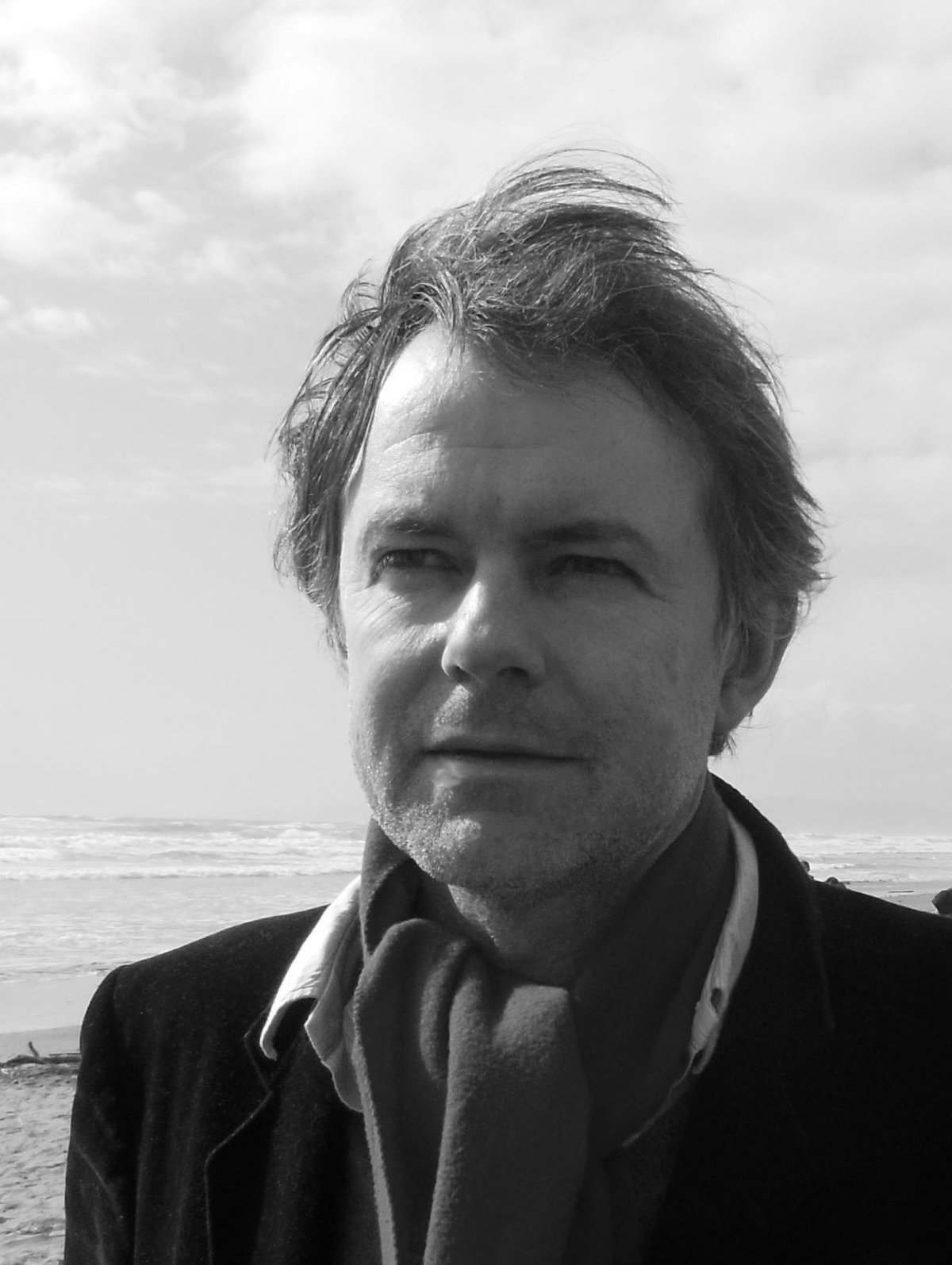 Yannick Haenel en Toscane en 2013. © Wikimedia - D.R.