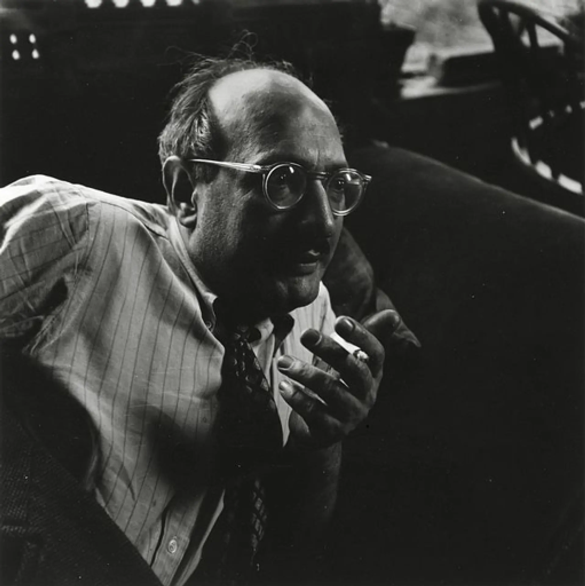 Mark Rothko. Courtesy Wikipedia