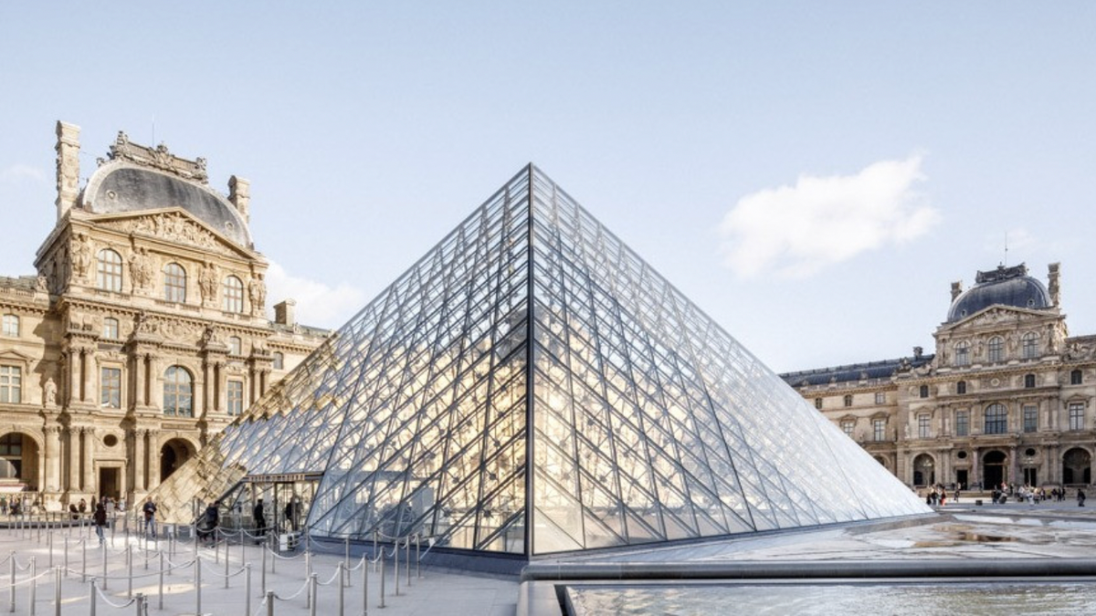 Le musée du Louvre.
© Photo Musée du Louvre