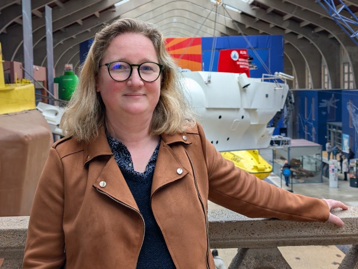 Marion François. D.R.