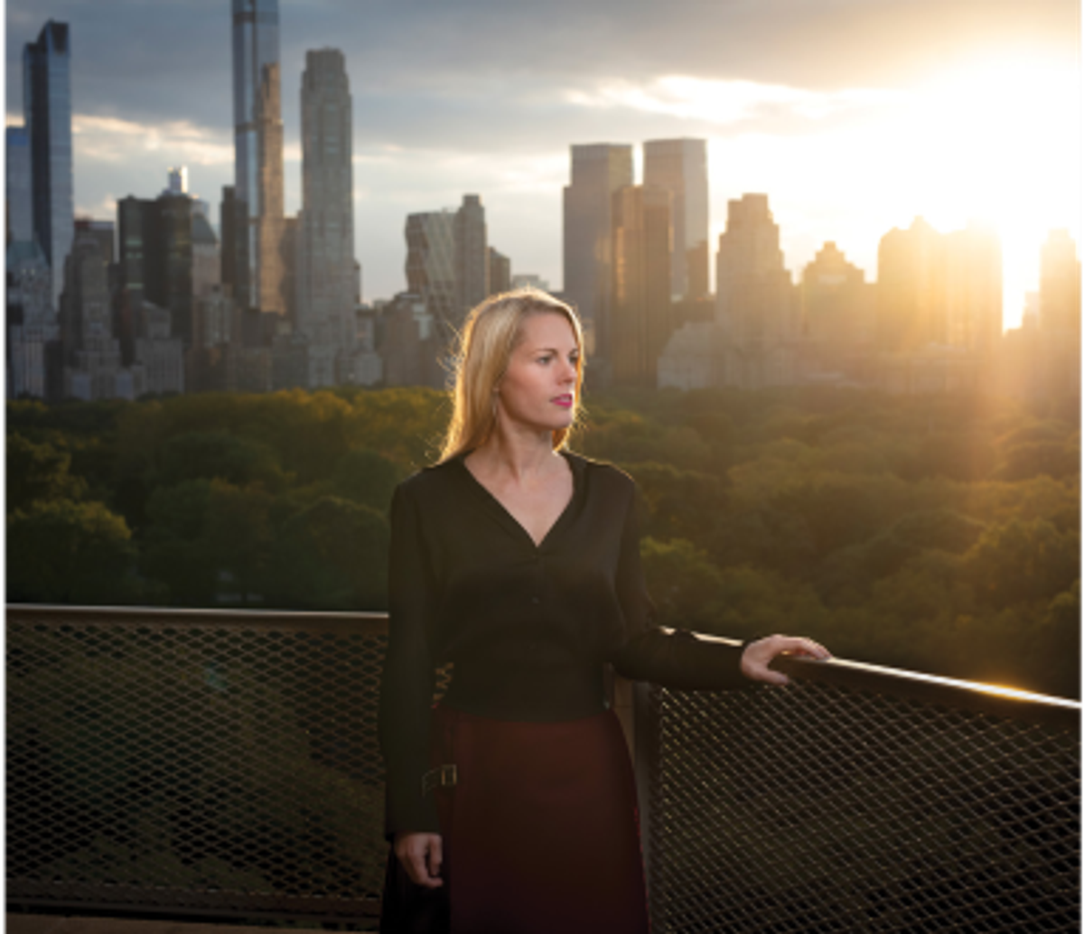 Tatyana Franck.
© Pascal Perich 2024