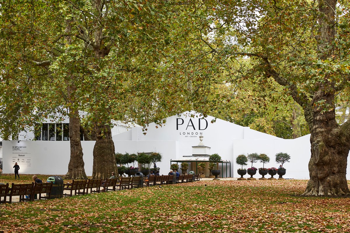 PAD London 2019. © D.R.