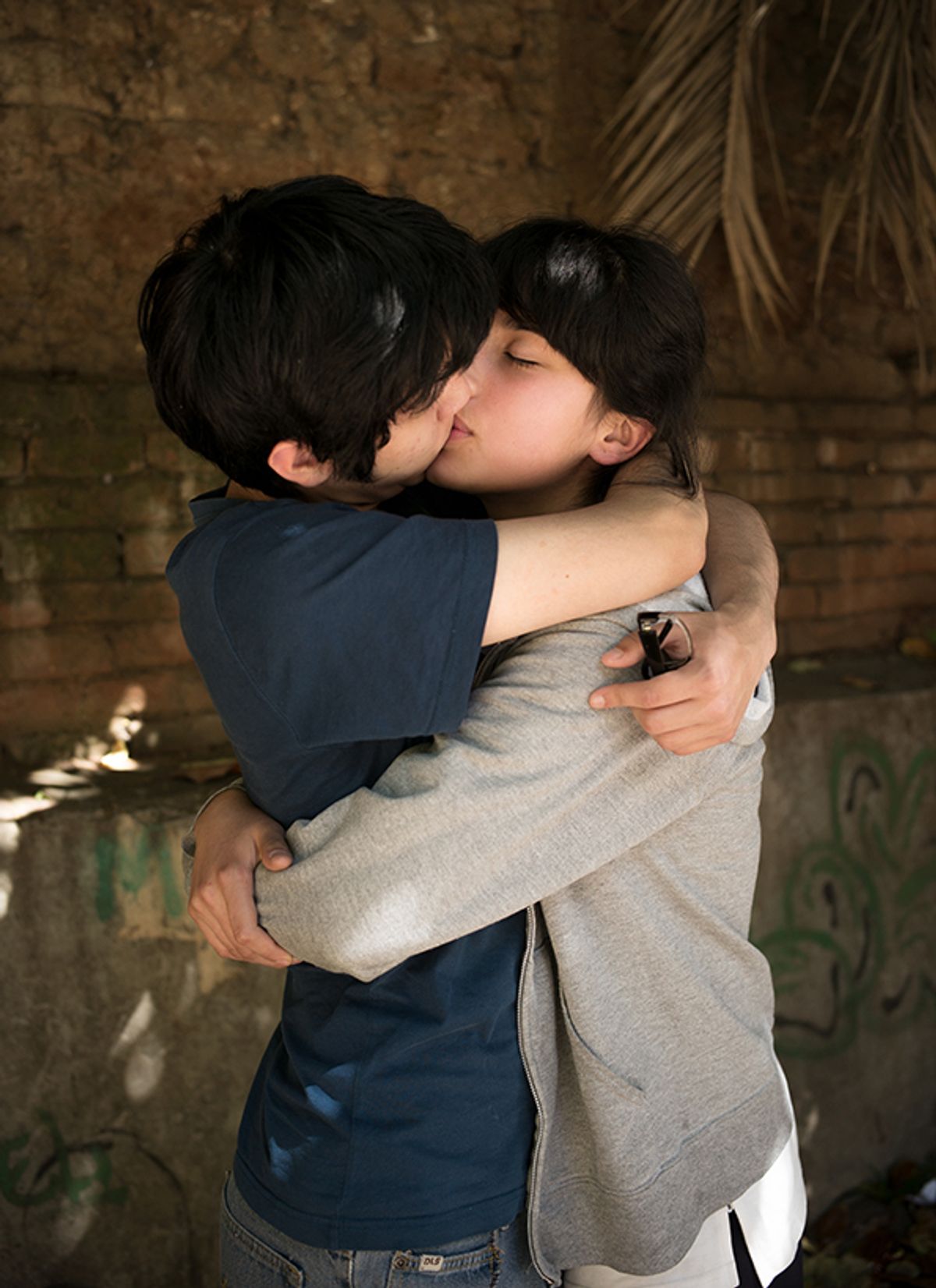 Claudine Doury, Liceo Insuco, novembre 2015, Valparaíso. © Courtesy l’artiste | Agence VU’/ In Camera