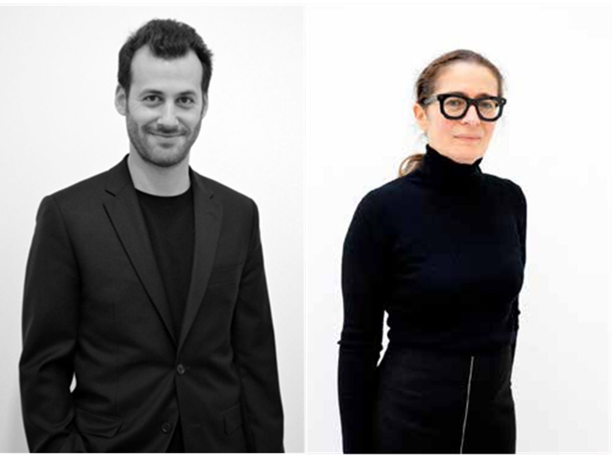 Jérôme Ménasché. Frédérique Buttin Valentin. Photos : D.R.