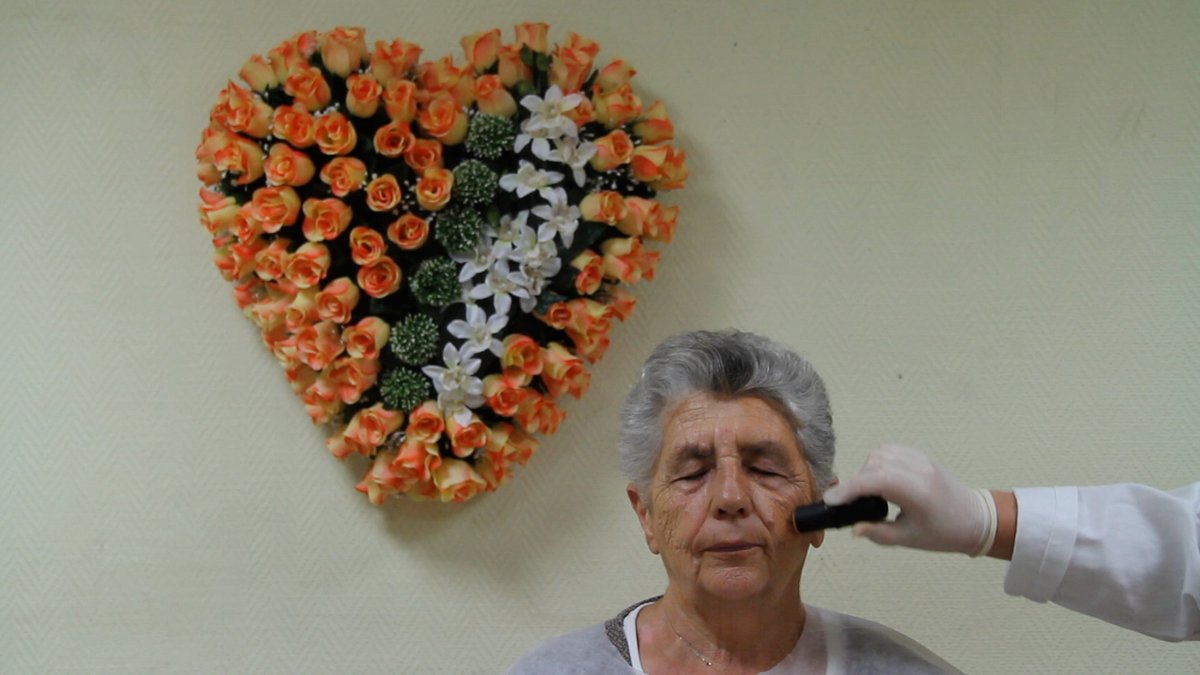 Bertille Bak, Tu redeviendras poussière, 2017, vidéo. Courtesy The Gallery Apart, Rome. Produit par Artconnexion, Lille