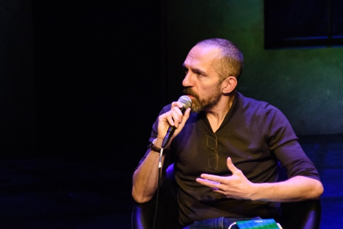 Mathieu Potte-Bonneville. © D.R.