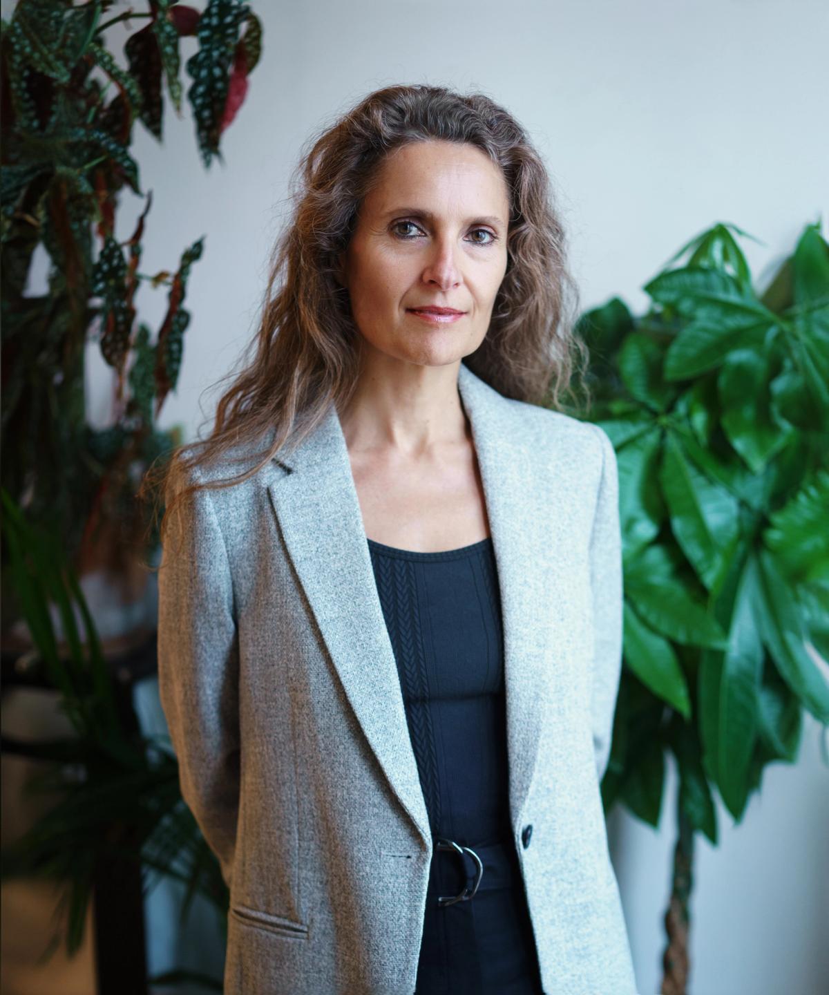 Alexandra Baudelot. D.R.