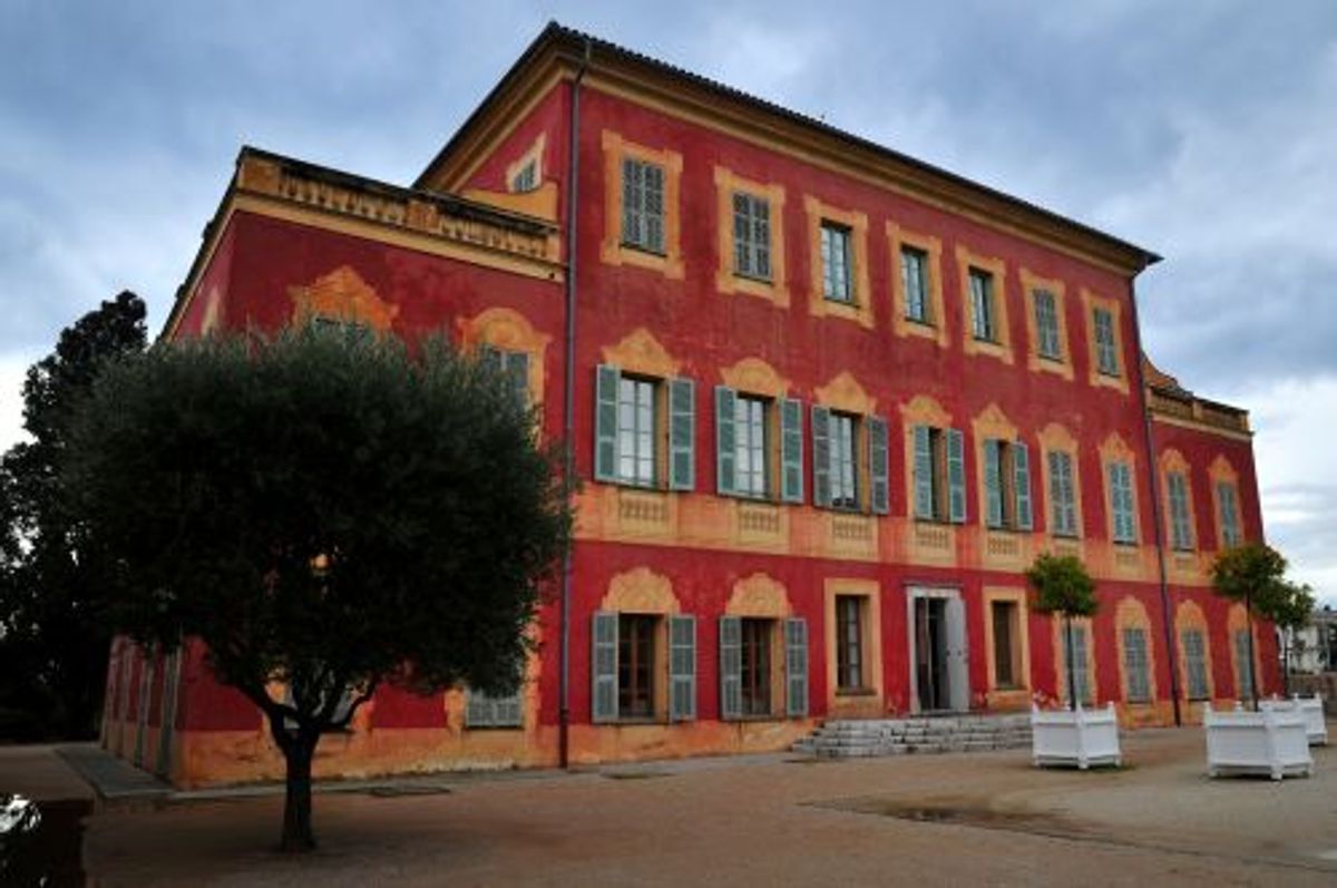 Le musée Matisse, à Nice. Photo : Wikipédia