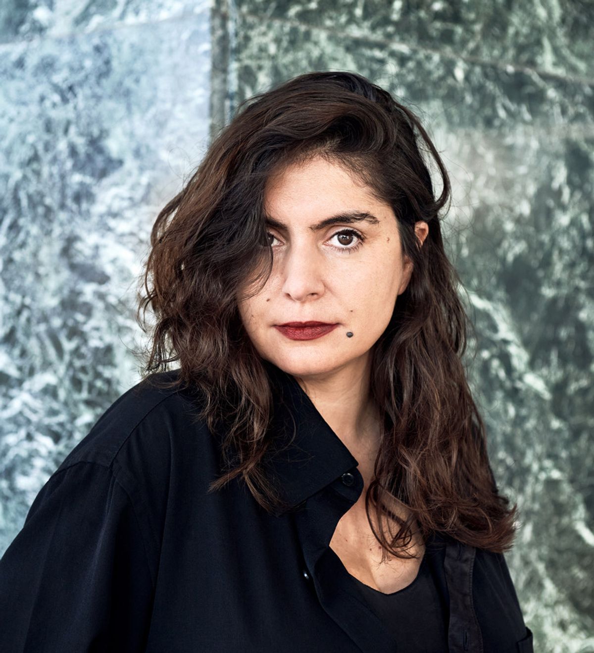 Rosa Barba. ©Saskia Uppenkamp