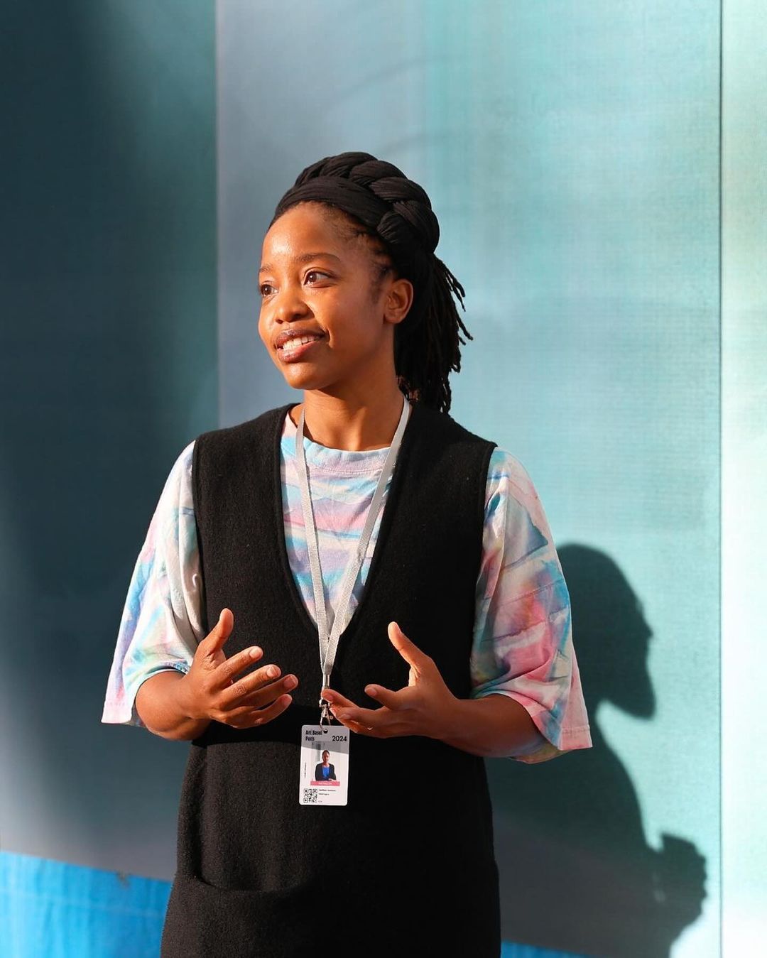 Steffani Jemison. Art Basel/Lafayette Anticipations