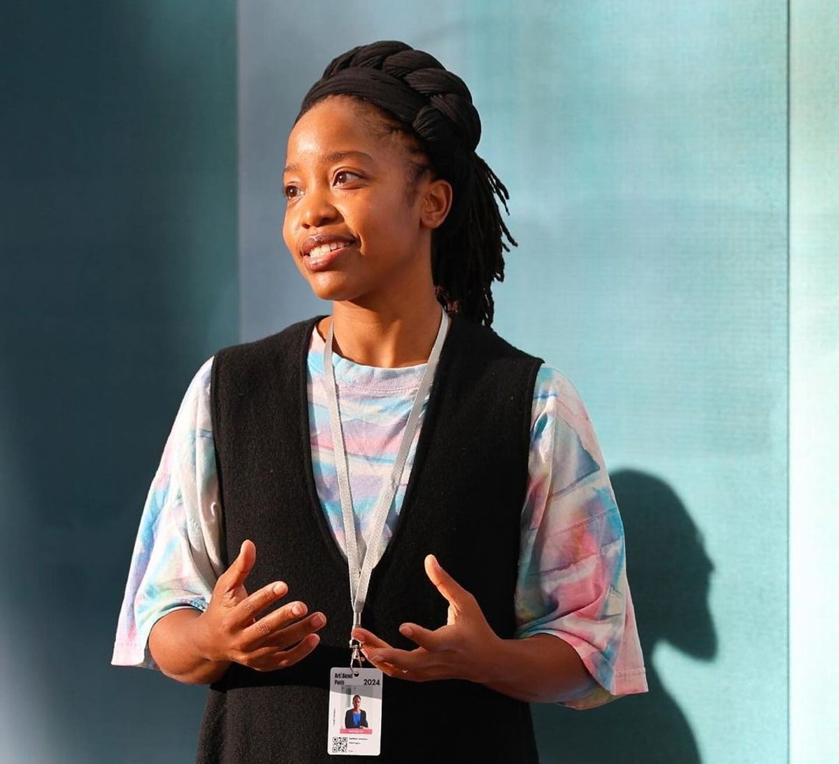 Steffani Jemison. Art Basel/Lafayette Anticipations