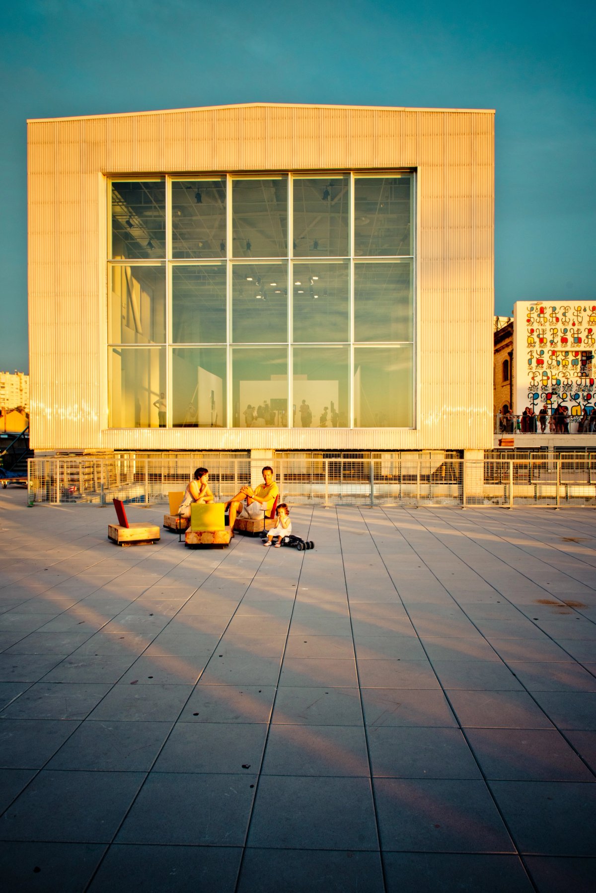 La Friche la Belle de Mai à Marseille © Caroline DUTREY