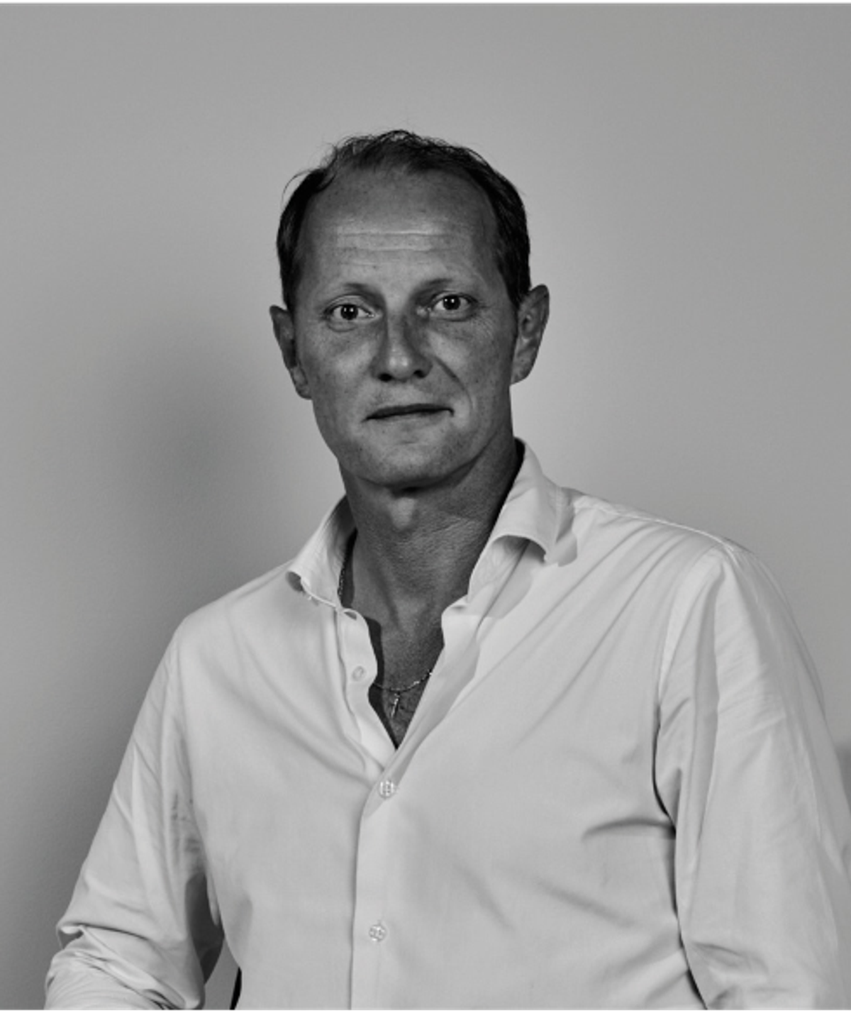 Xavier Eeckhout. © Studio Shapiro