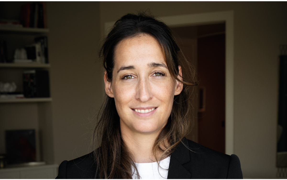 Charlotte Diwan.
© Marc Ninghetto