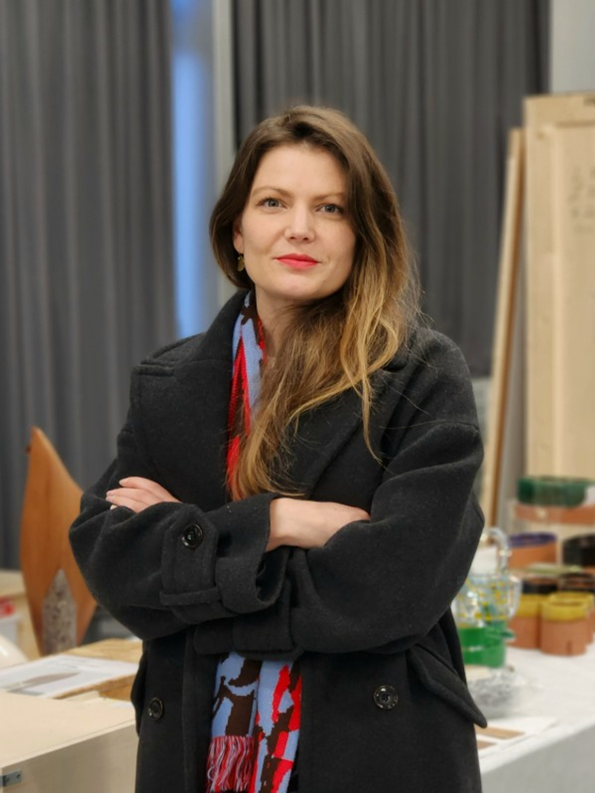 Marie Chênel. Photo: D.R.