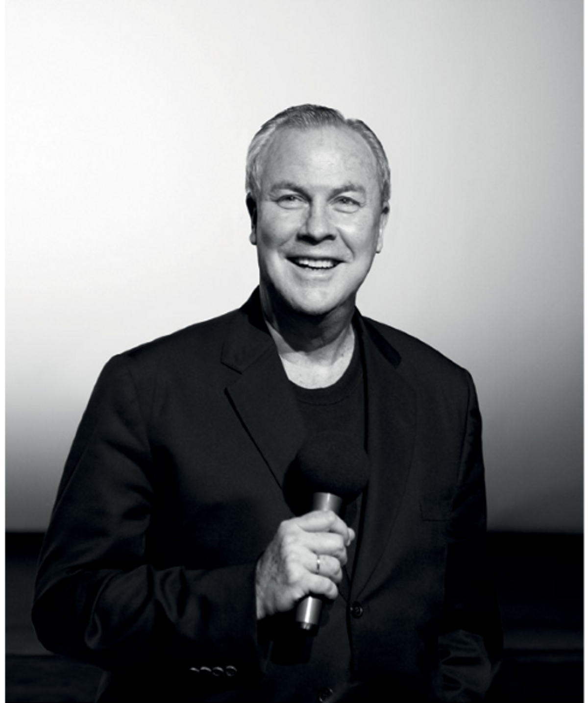 Robert Wilson. © Lucie Jansch 2011