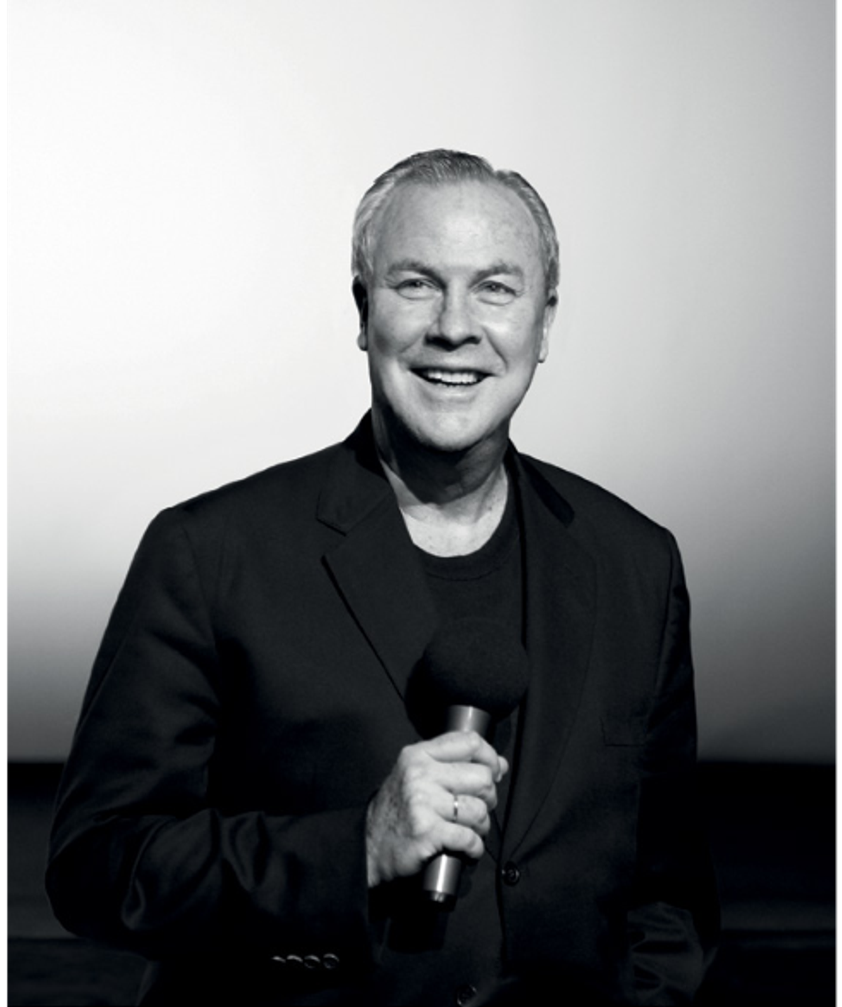 Robert Wilson. © Lucie Jansch 2011