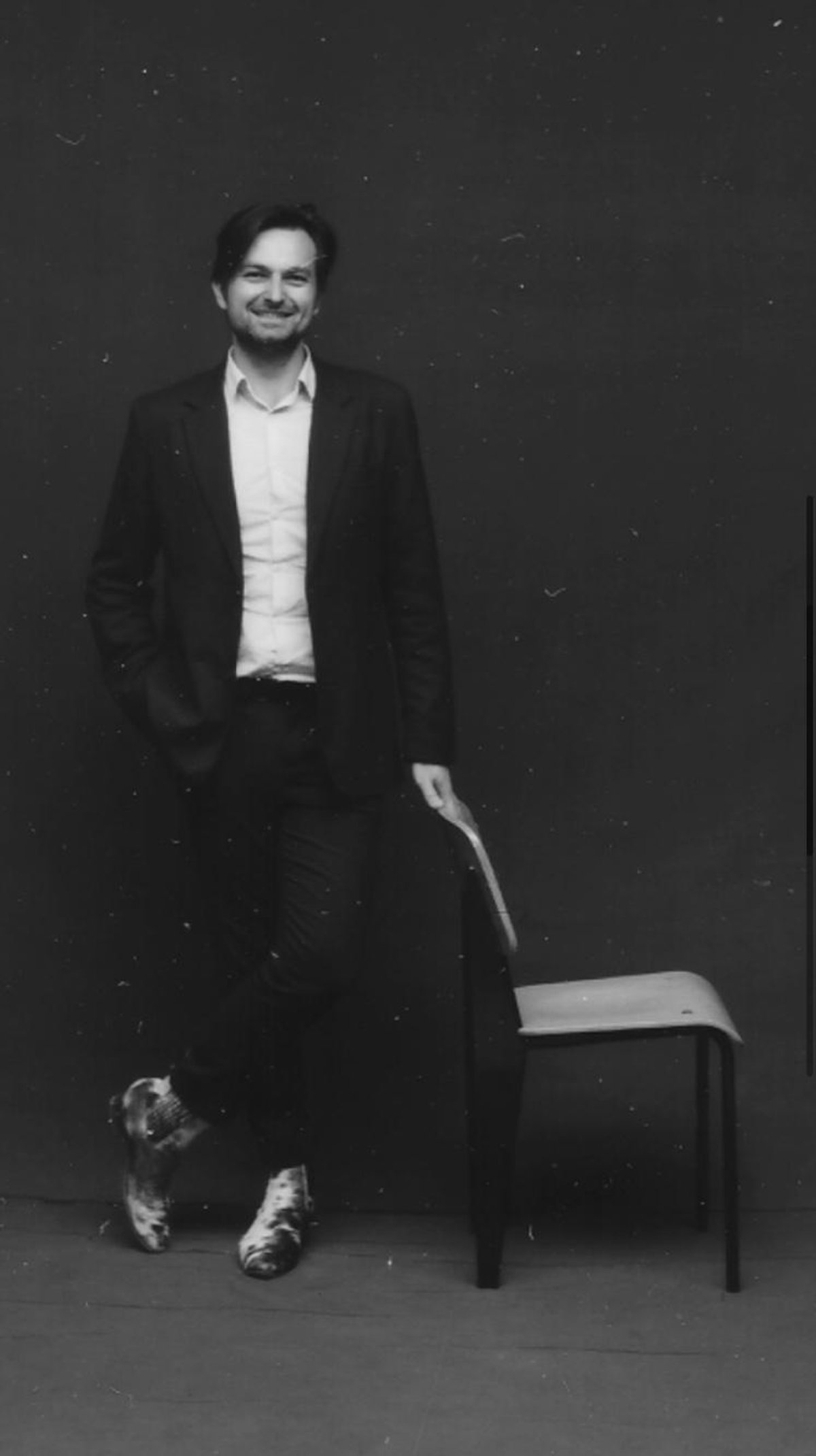 François Epin. Photo : D.R.