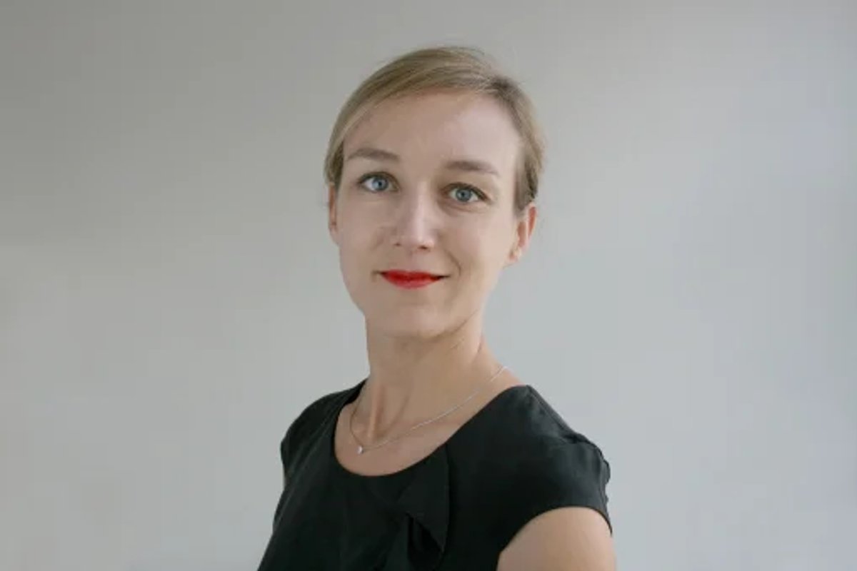 Marie-Christine Cadudal. Photo : D.R.