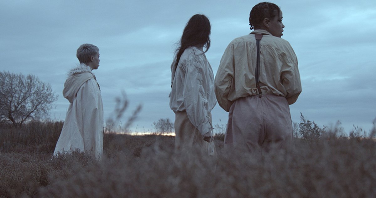 Madison Bycroft, image du film BIOPIC (Charles Geneviève Louis Auguste André Timothée), 2021. Courtesy de l’artiste