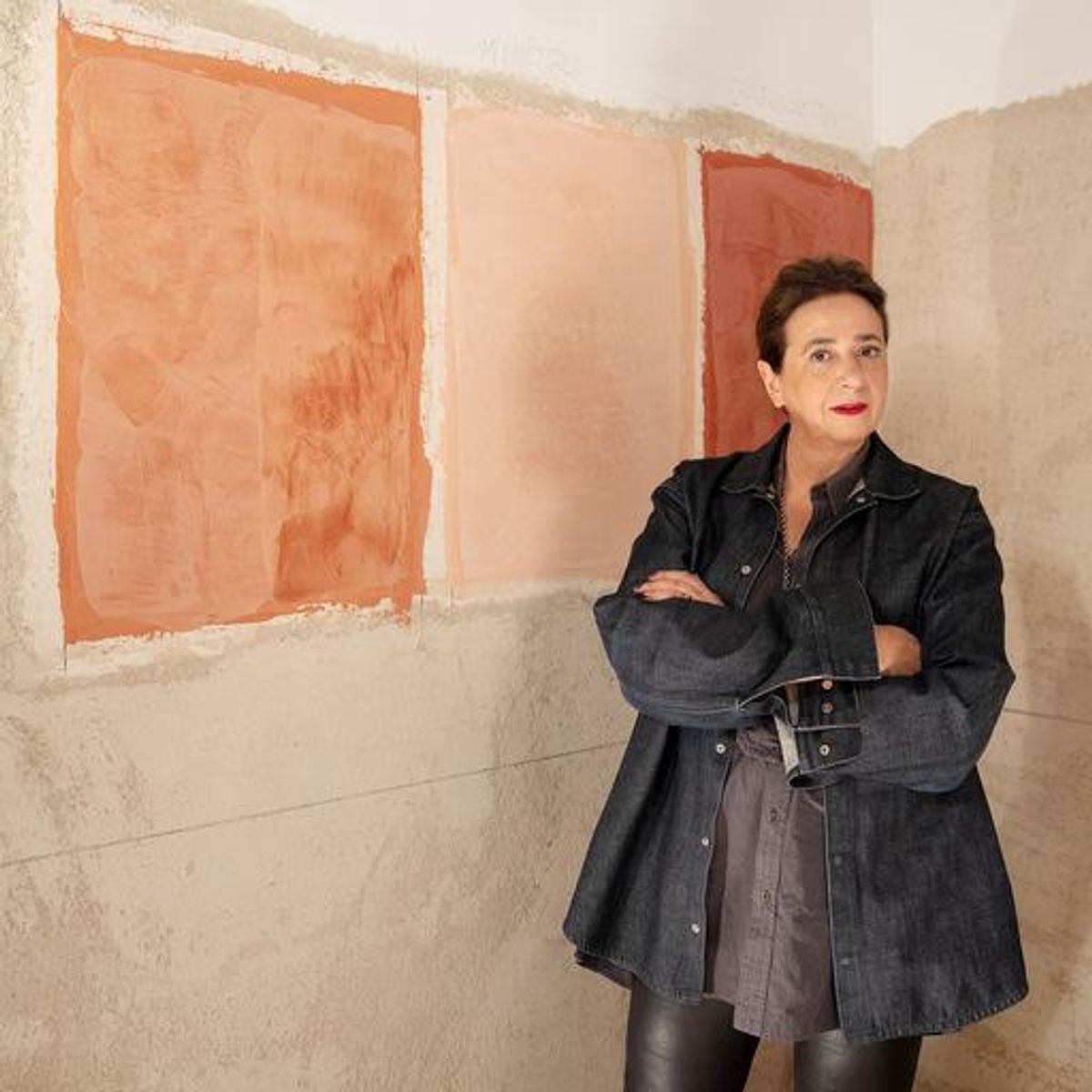 India Mahdavi. © Alessia Calzecchi