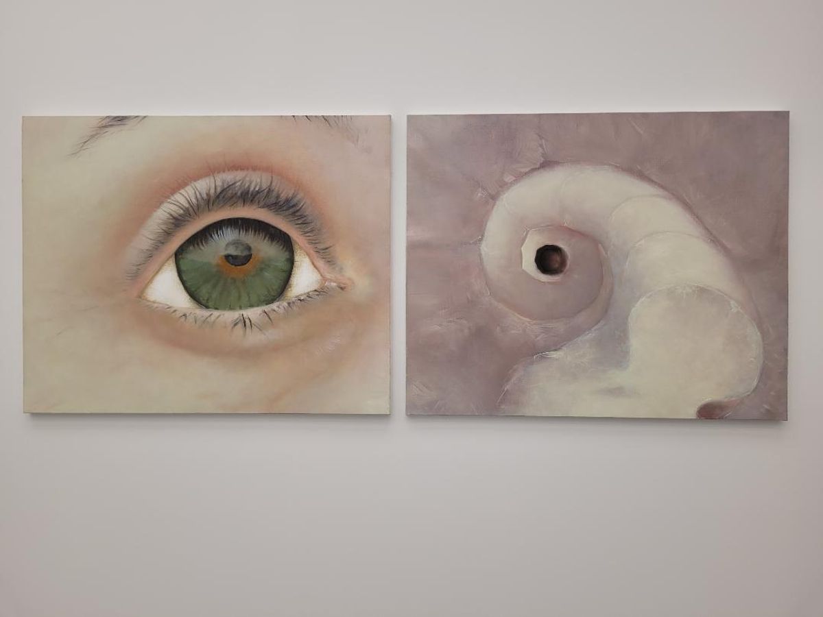 Bruno Perramant, Cyclone, 2006. Collection Laurent Dumas. Photo A.C.