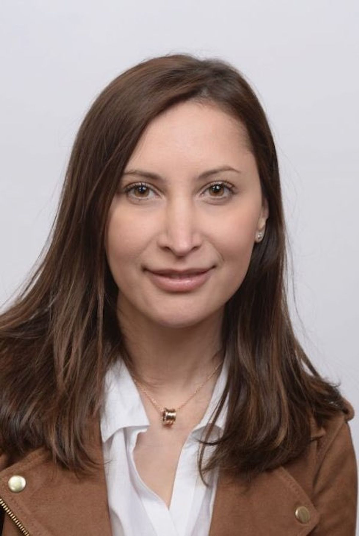 Karina El Helou, directrice du musée Sursock de Beyrouth au Liban. © D.R.