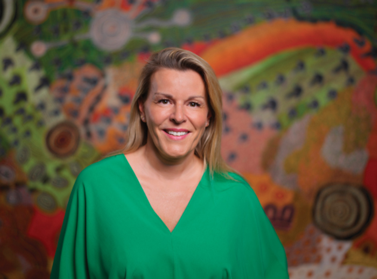 Bérengère Primat. © Olivier Maire