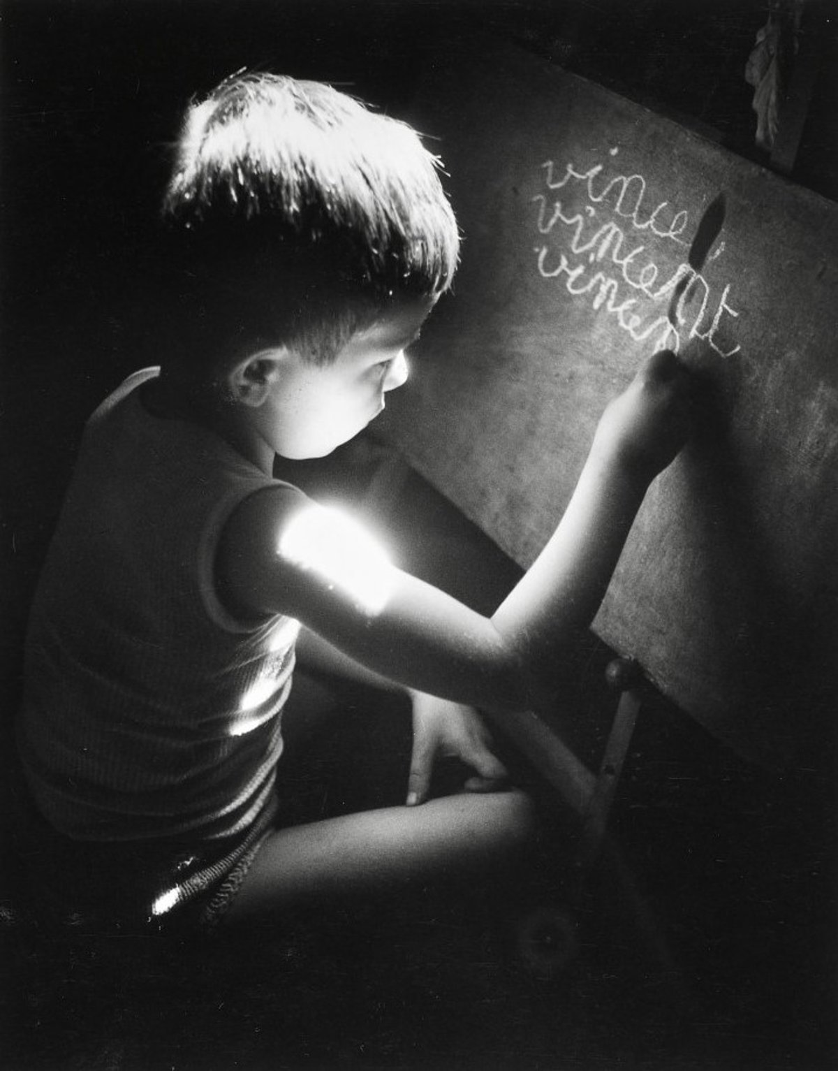 Willy Ronis, Portfolio Enfance, dix épreuves, est. 4 000-6 000 euros. Courtesy Artcurial