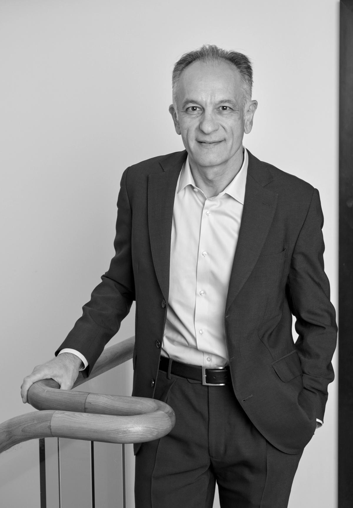 Guillaume Cerutti. Courtesy Christie's