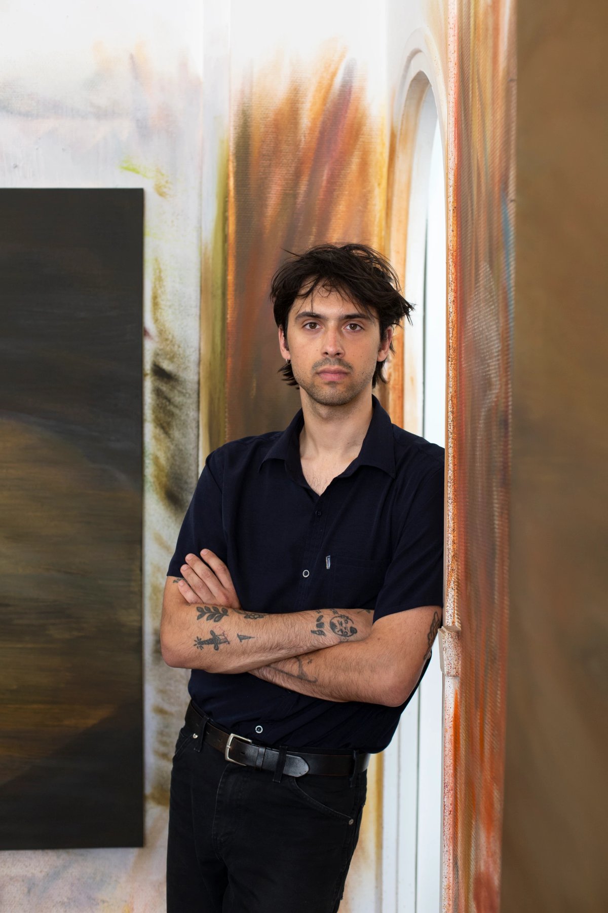 Julien Heintz. D.R.