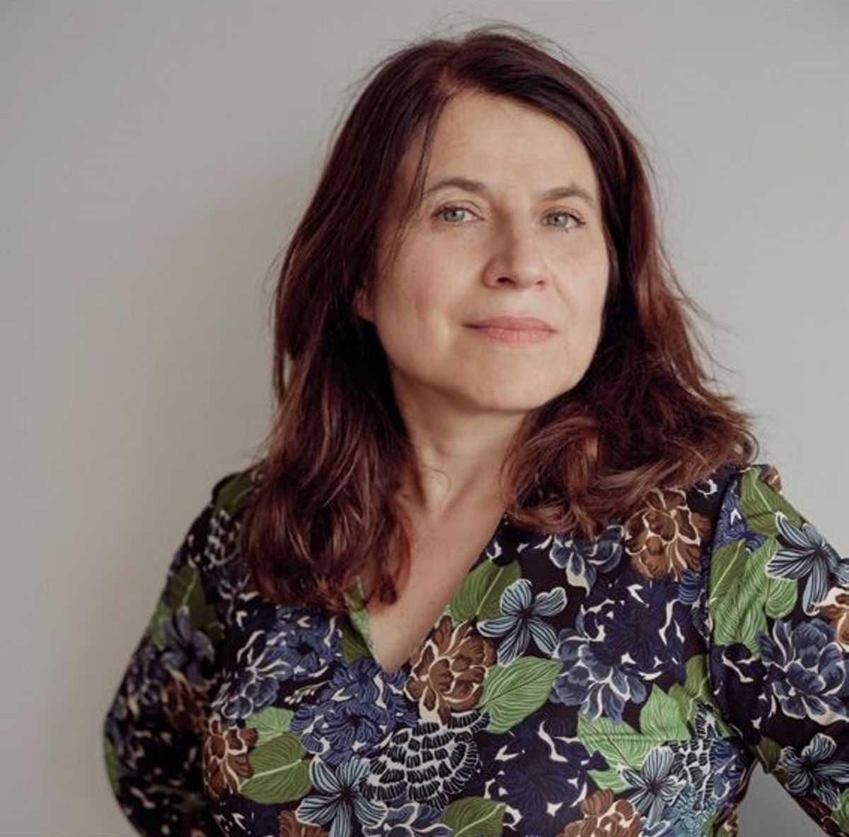 Luce Lebart. © Photo Chau Cuong Lê