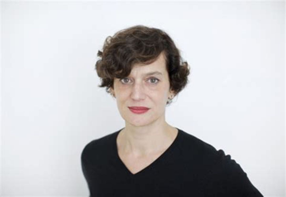 Souraya Noujaim. © Agence France Muséums. Photo : Julien Chatelin