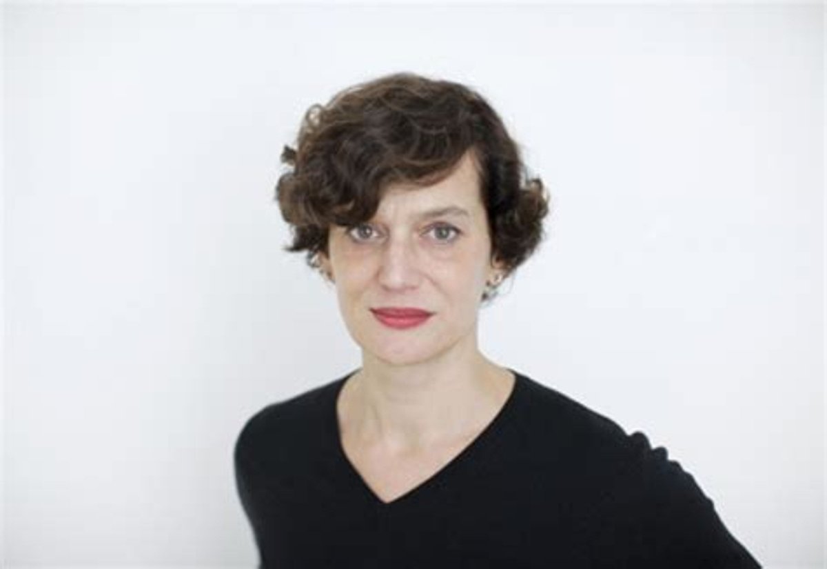 Souraya Noujaim. © Agence France Muséums. Photo : Julien Chatelin