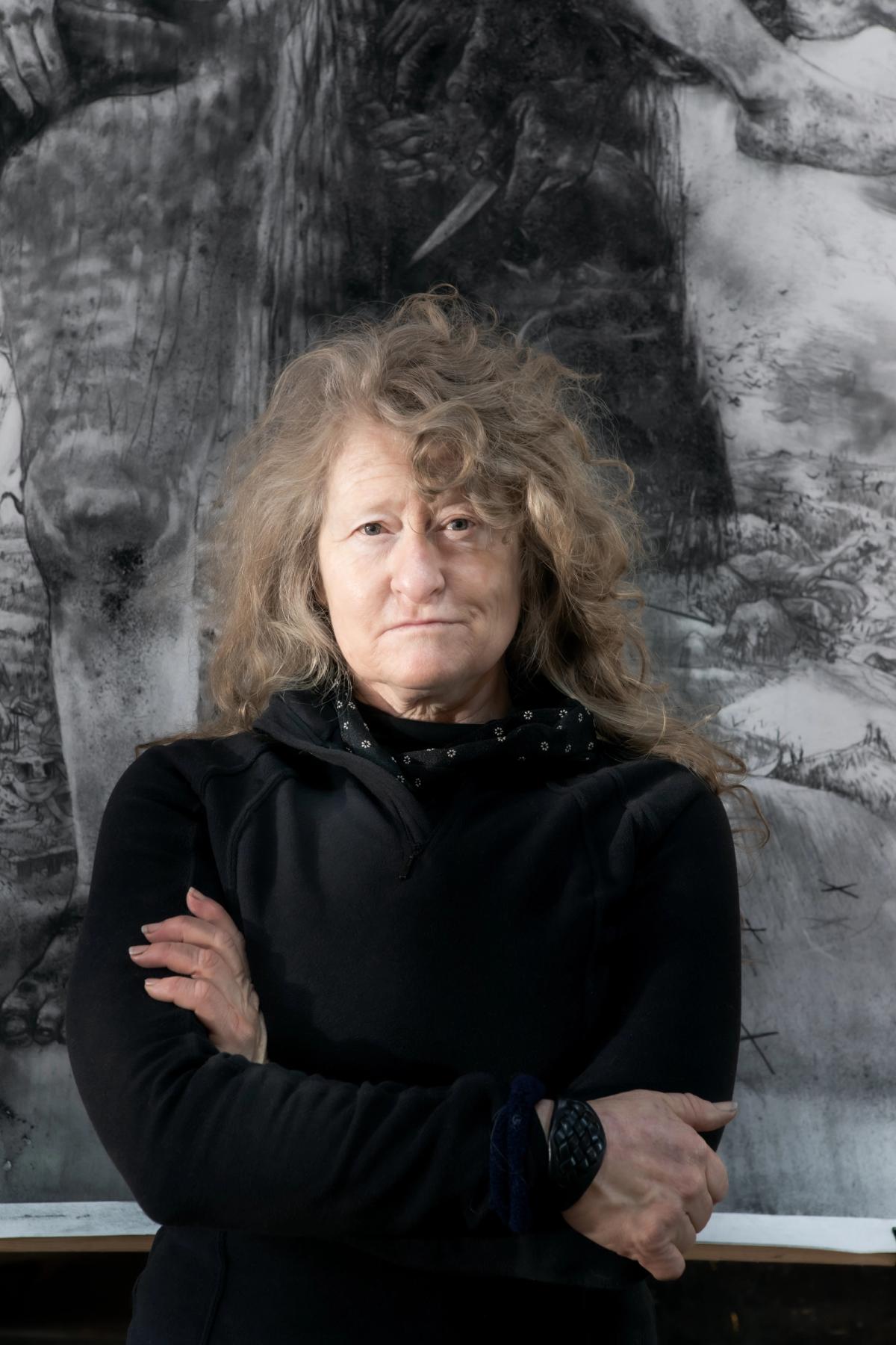 Diana Victor. © Virginie Perocheau