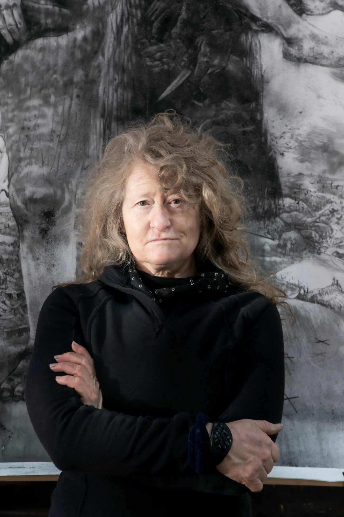 Diana Victor. © Virginie Perocheau