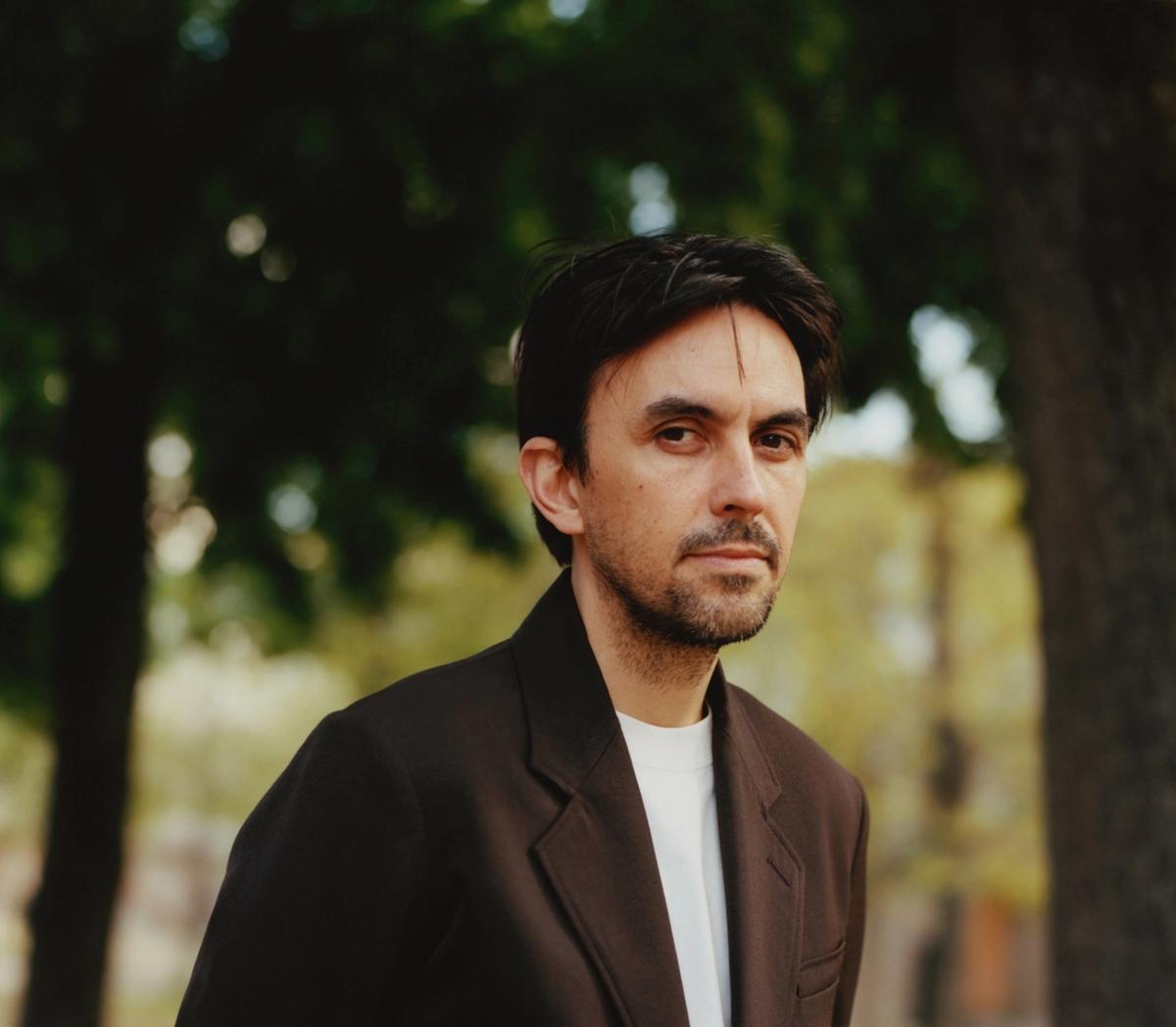 Clément Delépine. Photo Bettina Pittaluga