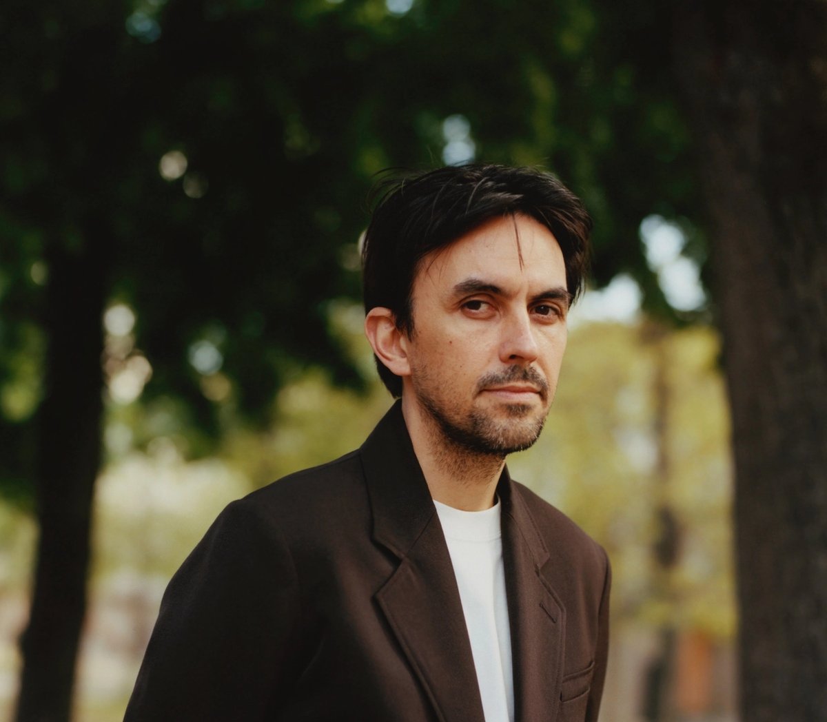 Clément Delépine. Photo Bettina Pittaluga