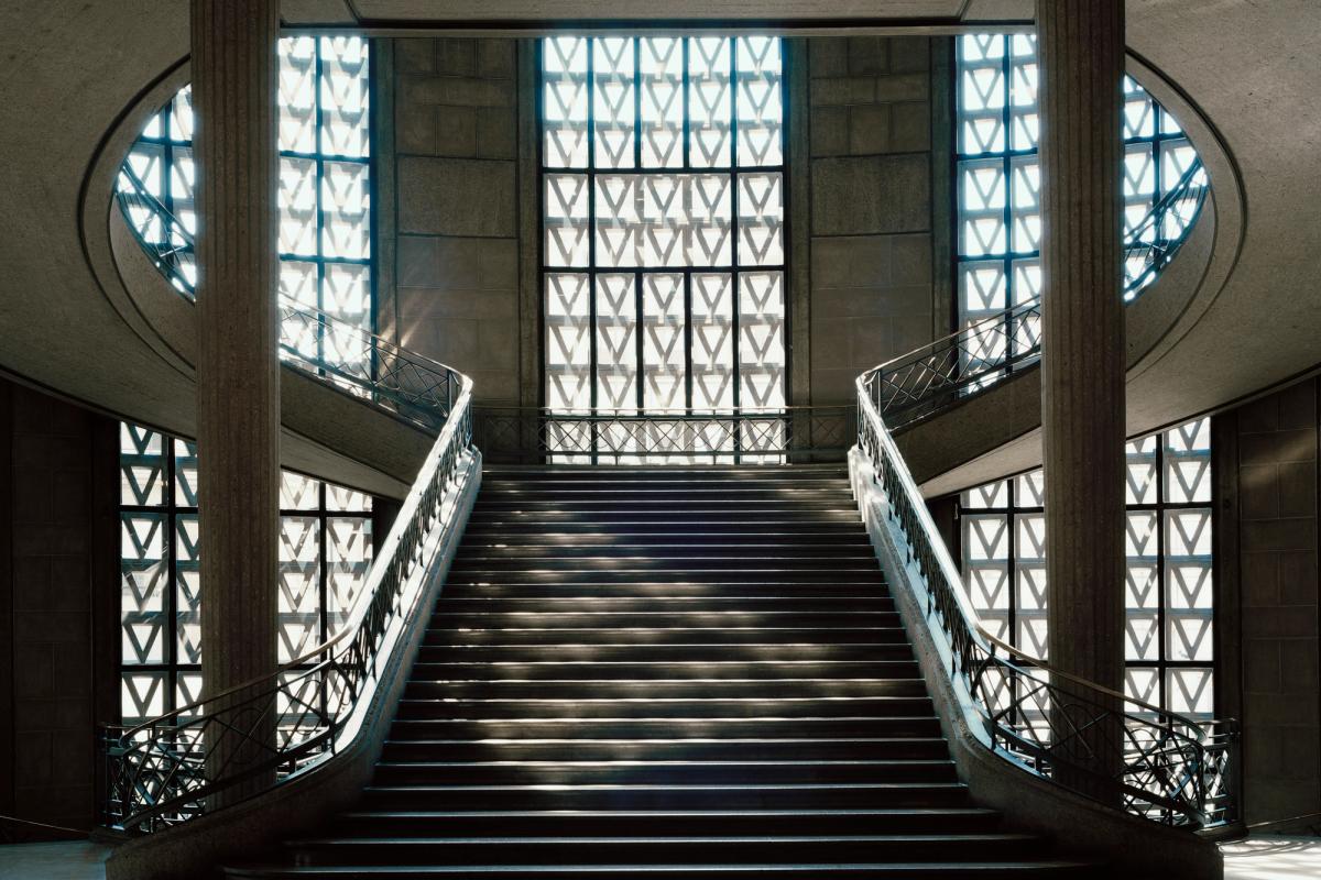 Le palais d'Iéna, à Paris, accueillera la prochaine édition de Menart Fair. Photo : CESE/B. Fougeirol