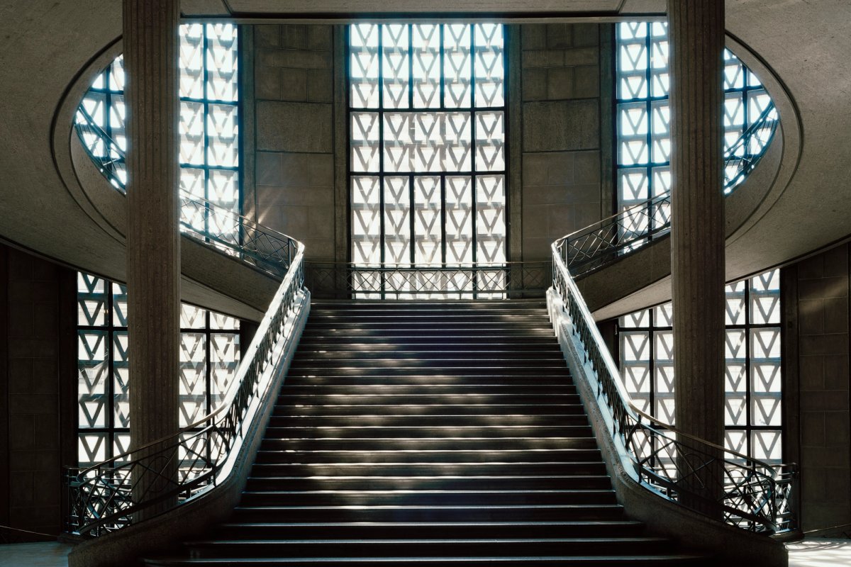 Le palais d'Iéna, à Paris, accueillera la prochaine édition de Menart Fair. Photo : CESE/B. Fougeirol